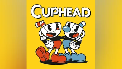 Cuphead + DLC + 50 games - No Steam Guard