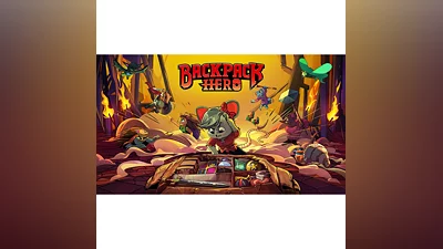 Backpack Hero (ключ Steam) – глобальная версия