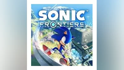 SONIC FRONTIERS  STEAM КЛЮЧ