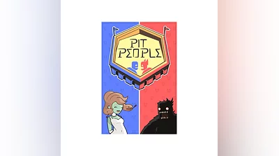 Pit People Xbox One & Xbox Series X|S активация