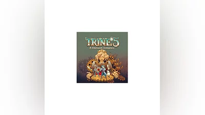 Trine 5 A Clockwork Conspiracy (PS4/PS5)