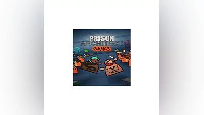 Prison Architect - Gangs   EGS DLC   (PC)
