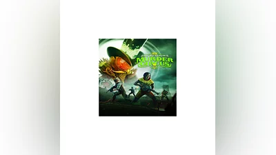 Saints Row: Doc Ketchum's Murder Circus   EGS DLC