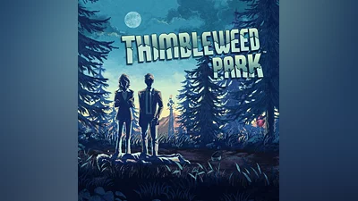Thimbleweed Park XBOX / WINDOWS  [ Игровой Ключ Код ]
