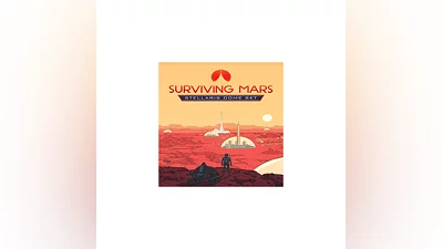 Surviving Mars - Stellaris Dome Set   EGS DLC   (PC