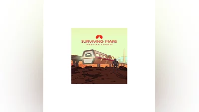 Surviving Mars: Martian Express   EGS DLC   (PC)