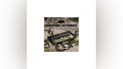 Surviving the Aftermath: Forgotten Tracks   EGS DLC
