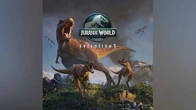 Jurassic World Evolution 3: Deluxe Edition RU/KZ/UA/СНГ