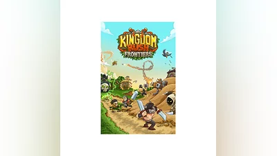 Kingdom Rush Frontiers Xbox One|X|S активация