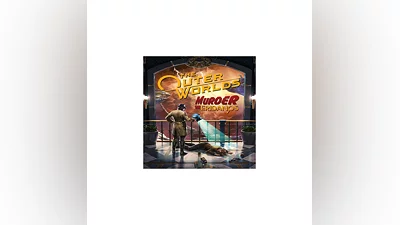 The Outer Worlds: Murder on Eridanos   EGS DLC   (P