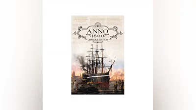 Anno 1800  Console Edition Xbox Series X|S активация
