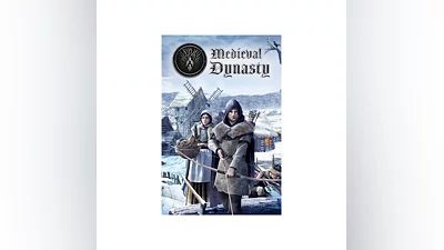 Medieval Dynasty (Xbox One) активация