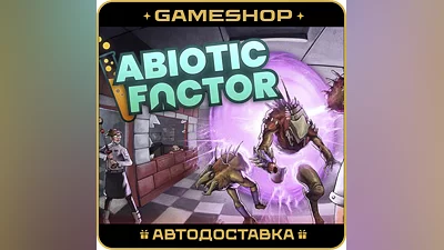 Abiotic Factor RU-KZ-UA-СНГ АВТОДОСТАВКА 24/7