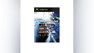 DEAD OR ALIVE 2 Ultimate Xbox One|X|S активация