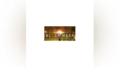 Black Mesa СТИМ Steam Gift