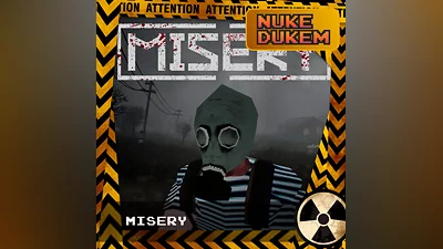 РФ+СНГ | MISERY | STEAM КЛЮЧ