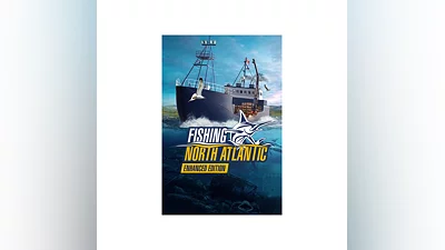 Fishing: North Atlantic Enhanced Edition Xbox активация