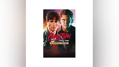 Kung Fury Street Rage ULTIMATE EDITION Xbox активация