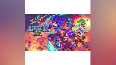 Berserk Boy   PS5  ТУРЦИЯ