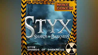 РФ+СНГ | Styx: Shards of Darkness | GOG КЛЮЧ
