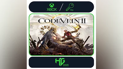 CODE VEIN II Xbox key