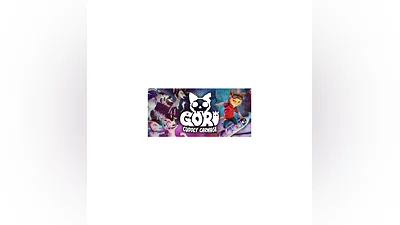 Gori: Cuddly Carnage (STEAM KEY/GLOBAL)+BONUS