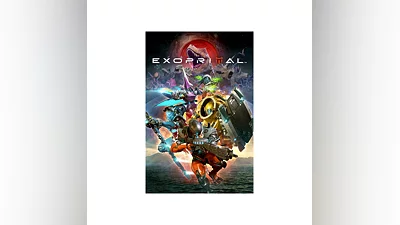 Exoprimal Xbox One & Xbox Series X|S активация