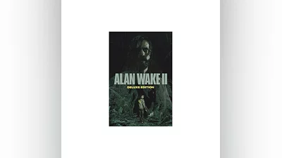 Alan Wake 2 Deluxe Edition xbox X/S Активация