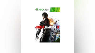 Just Cause 2 Xbox One & Xbox Series X|S активация