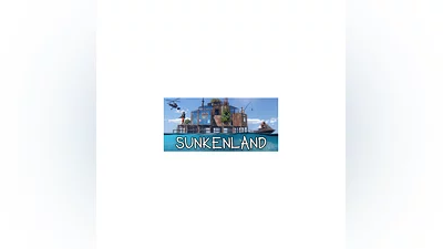 Sunkenland (Steam Gift Россия)