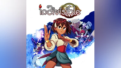 Indivisible XBOX ONE / XBOX SERIES X|S [ Ключ   Код ]