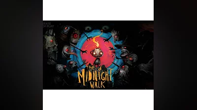 The Midnight Walk   PS5  ТУРЦИЯ