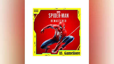 Spider Man Remastered / Человек Паук | PS5 Турция