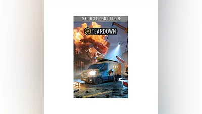 Teardown: Deluxe Edition Xbox Series X|S активация