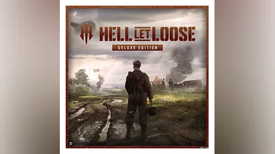 Hell Let Loose - Deluxe Edition (Steam Gift Россия KZ)