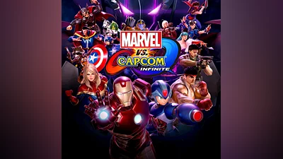 Marvel vs. Capcom: Infinite - Standard Edition Steam RU