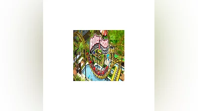 RollerCoaster Tycoon 3: Complete Edition Steam key/Мир