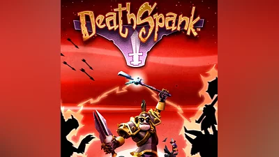 Deathspank (Steam Gift Россия)