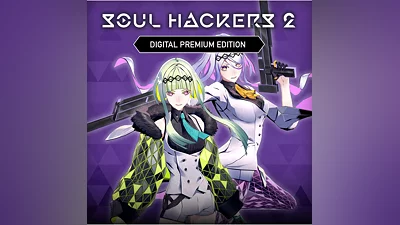 Soul Hackers 2 - Digital Premium Edition Steam Gift RU