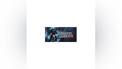Brutal Legend (Steam Gift Россия)