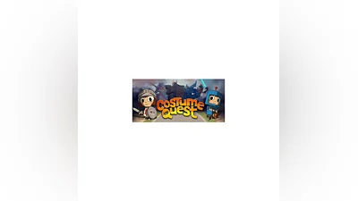 Costume Quest (Steam Gift Россия)
