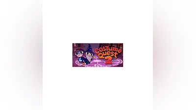 Costume Quest 2 (Steam Gift Россия)