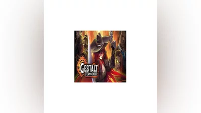 Gestalt: Steam & Cinder (Steam key / РФ+СНГ)