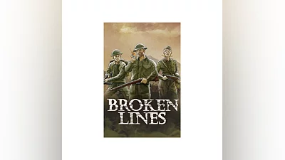 Broken Lines Xbox One & Xbox Series X|S активация