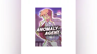 Anomaly Agent Xbox One & Xbox Series X|S активация