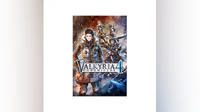 Valkyria Chronicles 4 DLC Bundle Xbox активация