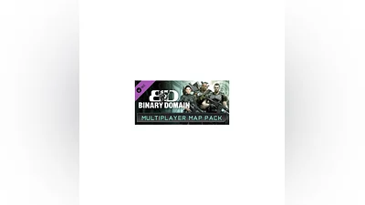 Binary Domain - Multiplayer Map Pack (Steam Gift Россия