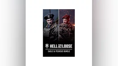 Hell Let Loose - Eagle & Pegasus Combo Pack Xbox актива