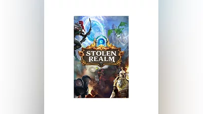 Stolen Realm Xbox One & Xbox Series X|S активация