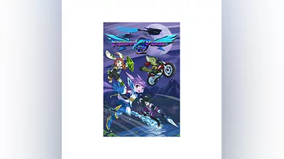 Freedom Planet 2 Xbox One & Xbox Series X|S активация